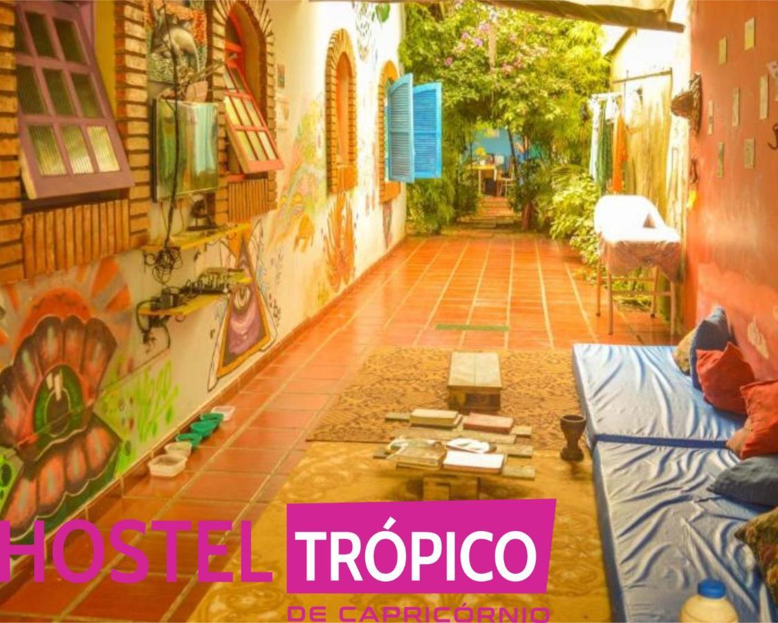 Hostel Tropico De Capricornio - Itagua Ubatuba Exterior photo
