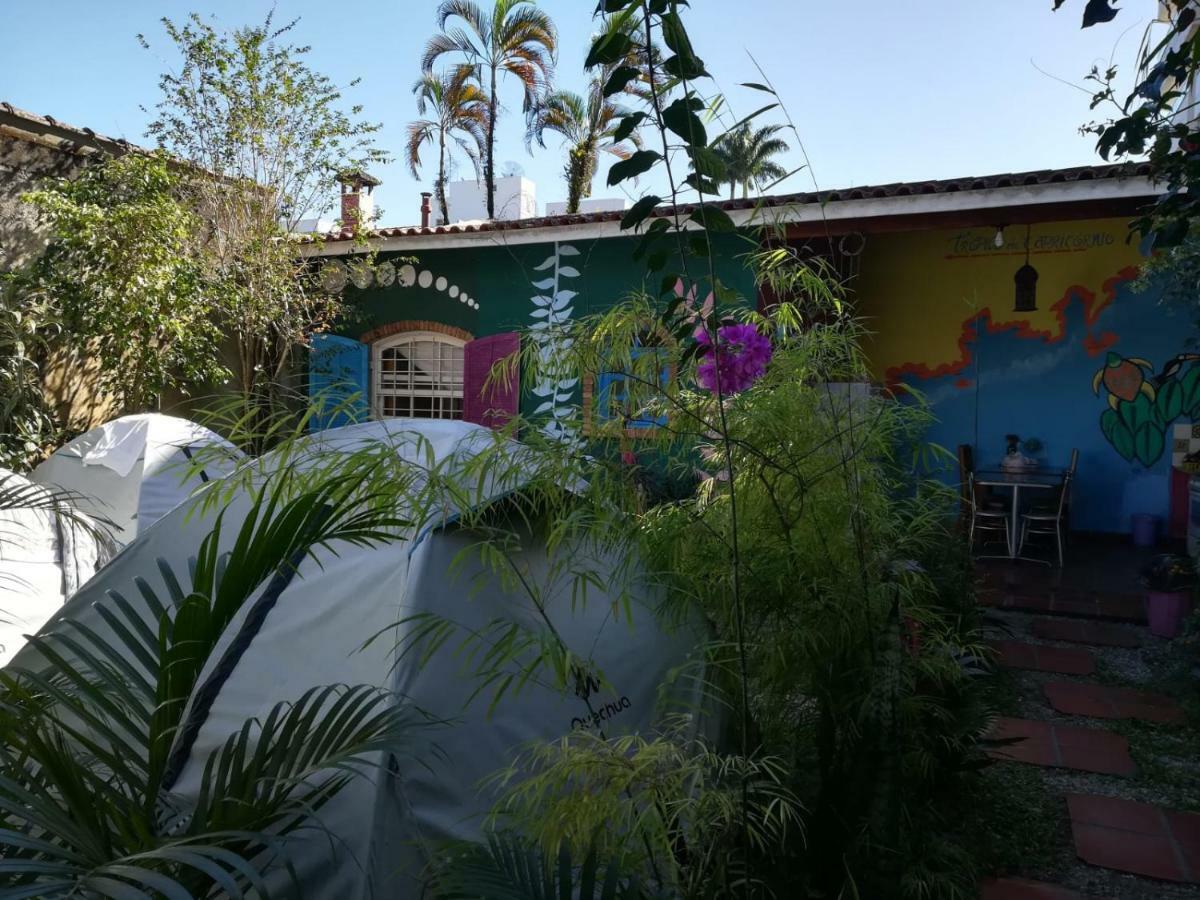 Hostel Tropico De Capricornio - Itagua Ubatuba Exterior photo