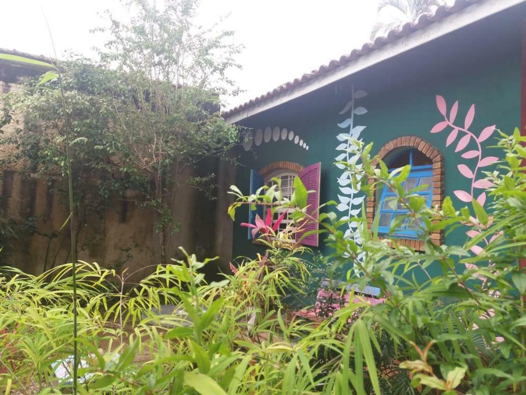 Hostel Tropico De Capricornio - Itagua Ubatuba Exterior photo